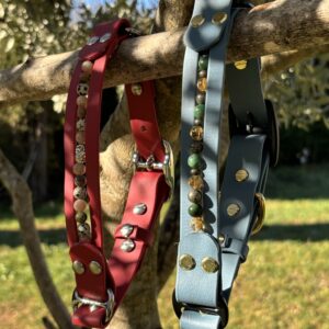 Collier réglable personnalisable