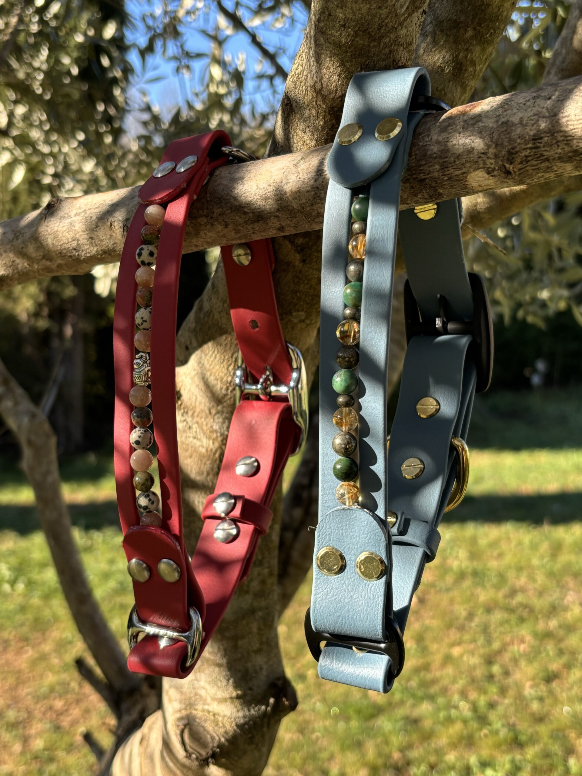 Collier réglable personnalisable